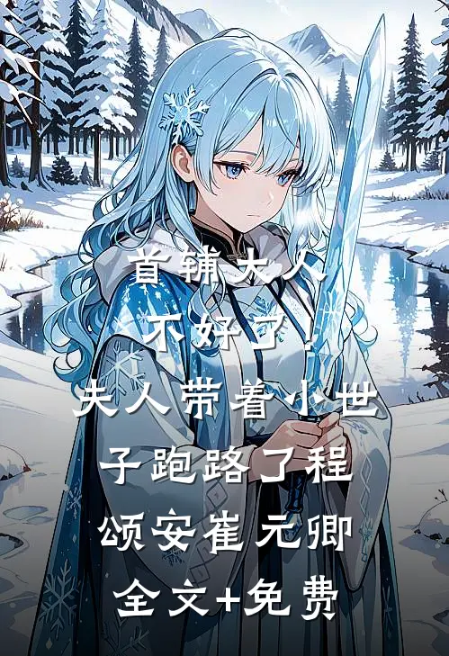 首辅大人不好了！夫人带着小世子跑路了程颂安崔元卿全文+免费