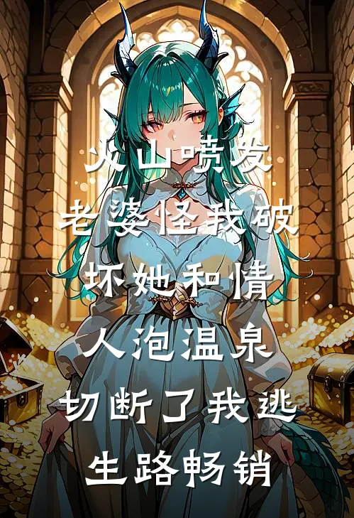 火山喷发，老婆怪我破坏她和情人泡温泉，切断了我逃生路畅销