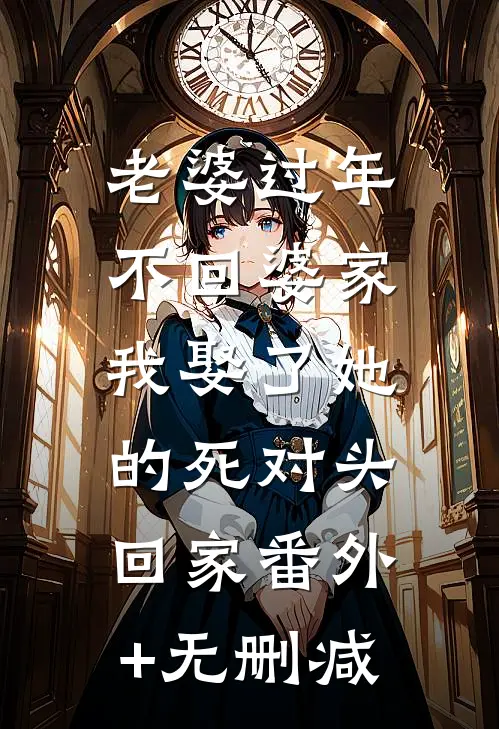 老婆过年不回婆家，我娶了她的死对头回家番外+无删减