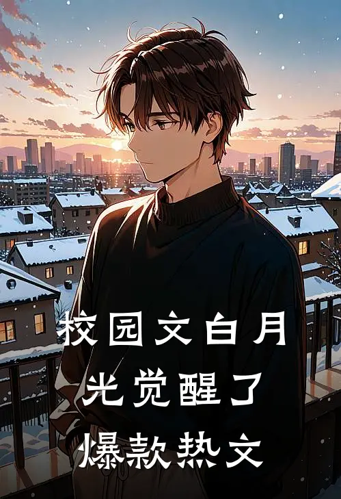 校园文白月光觉醒了爆款热文
