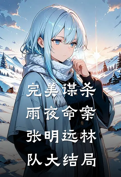 完美谋杀雨夜命案张明远林队大结局