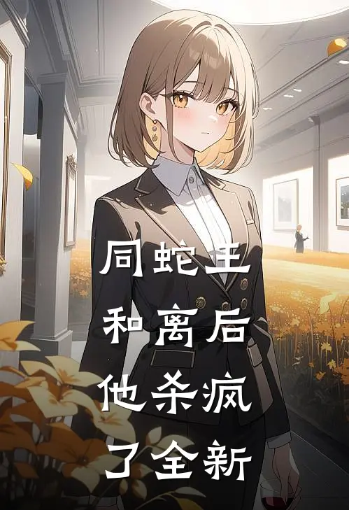 同蛇王和离后，他杀疯了全新