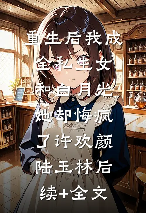 重生后我成全私生女和白月光，她却悔疯了许欢颜陆玉林后续+全文
