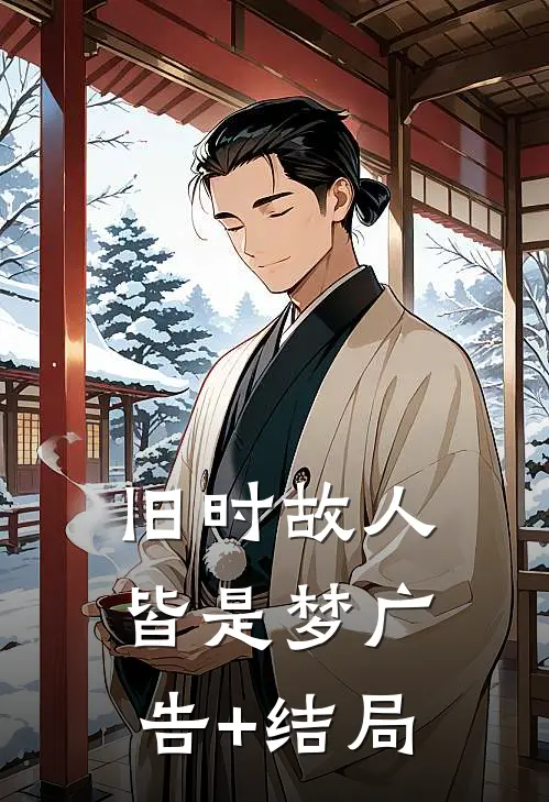 旧时故人皆是梦广告+结局