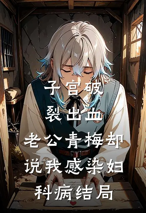 子宫破裂出血，老公青梅却说我感染妇科病结局