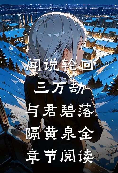 闻说轮回三万劫，与君碧落隔黄泉全章节阅读