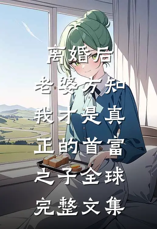 离婚后，老婆方知我才是真正的首富之子全球完整文集
