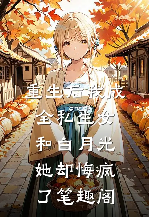 重生后我成全私生女和白月光，她却悔疯了笔趣阁