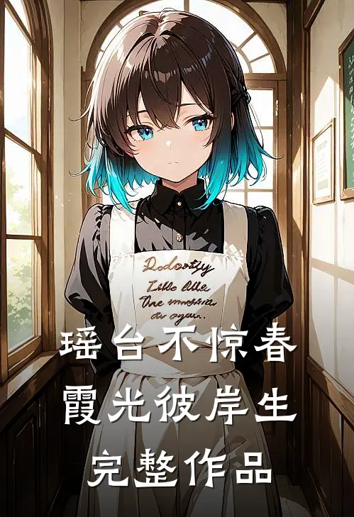 瑶台不惊春，霞光彼岸生完整作品