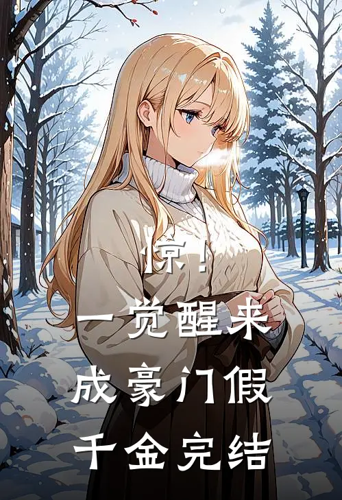 惊！一觉醒来成豪门假千金完结