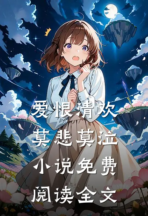 爱恨清欢，莫悲莫泣小说免费阅读全文