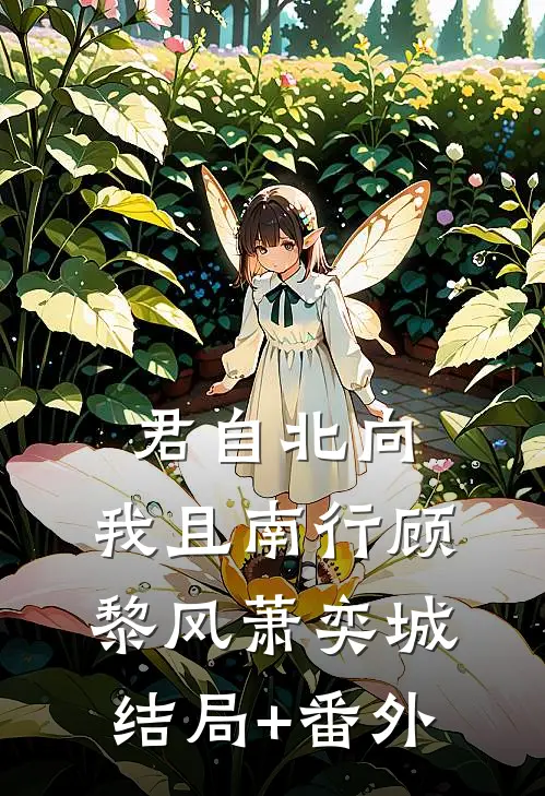 君自北向,我且南行顾黎风萧奕城结局+番外