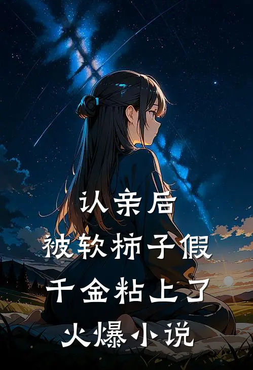认亲后，被软柿子假千金粘上了火爆小说