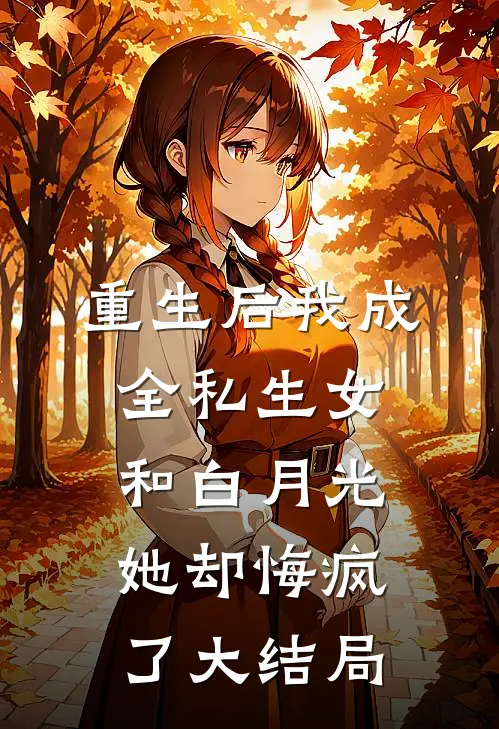 重生后我成全私生女和白月光，她却悔疯了大结局