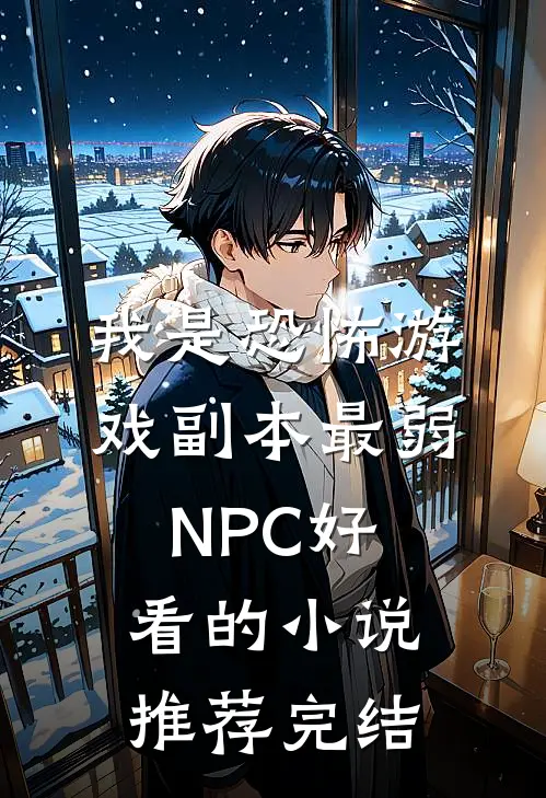 我是恐怖游戏副本最弱NPC好看的小说推荐完结