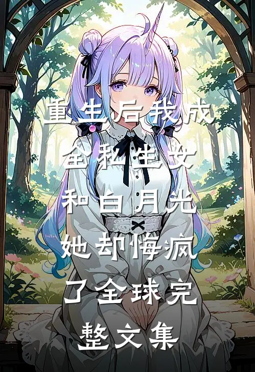 重生后我成全私生女和白月光，她却悔疯了全球完整文集