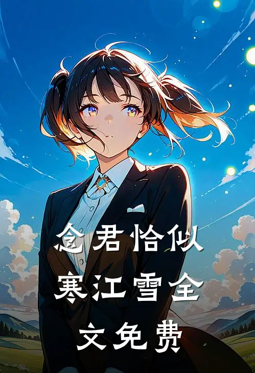 念君恰似寒江雪全文免费