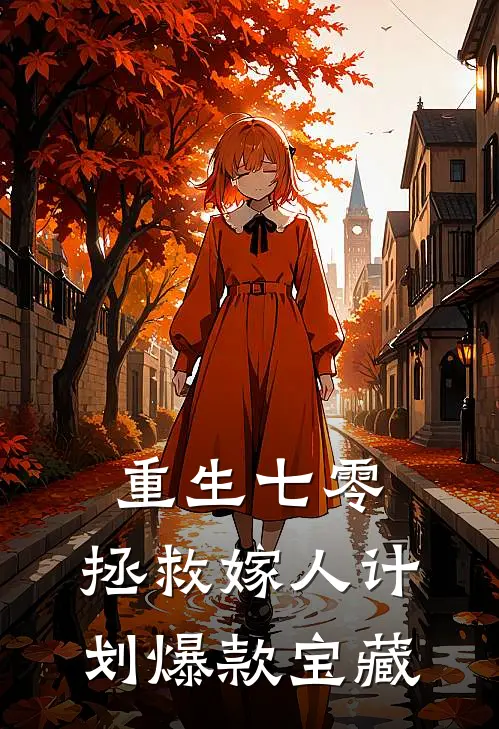 重生七零：拯救嫁人计划爆款宝藏