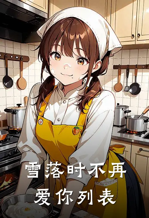 雪落时不再爱你列表