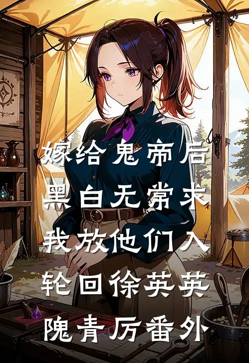 嫁给鬼帝后，黑白无常求我放他们入轮回徐英英隗青厉番外