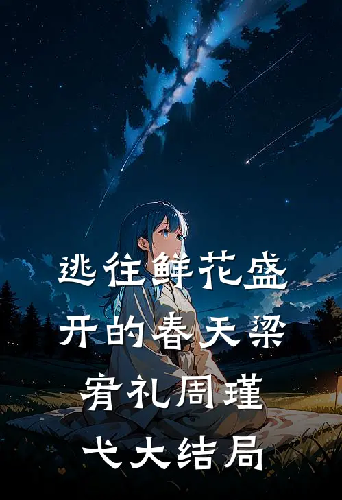 逃往鲜花盛开的春天梁宥礼周瑾弋大结局