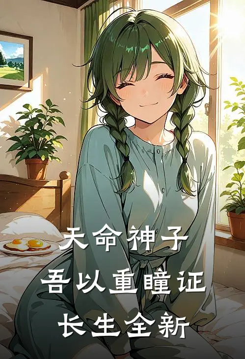 天命神子，吾以重瞳证长生全新