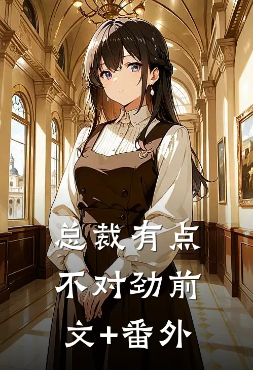 总裁有点不对劲前文+番外