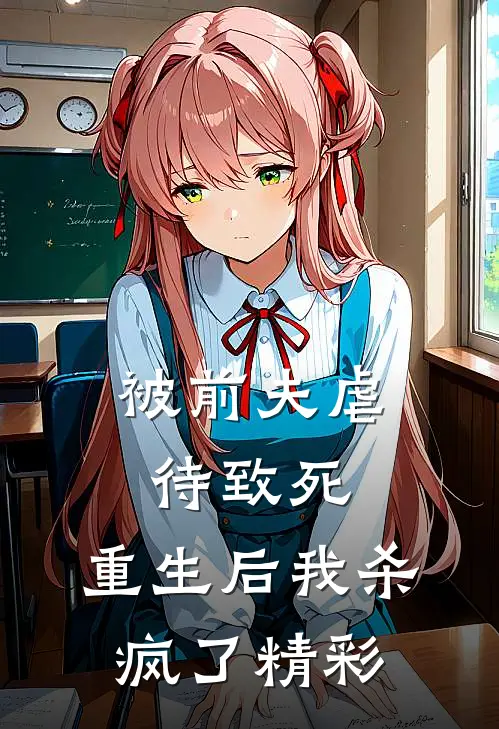 被前夫虐待致死，重生后我杀疯了精彩