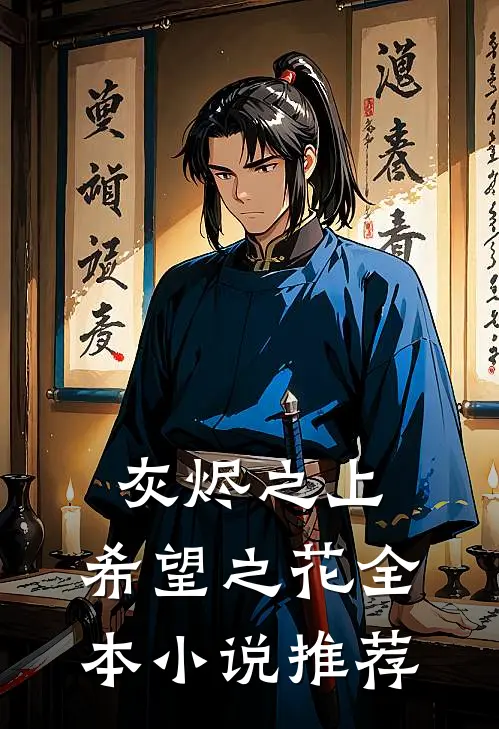 灰烬之上，希望之花全本小说推荐