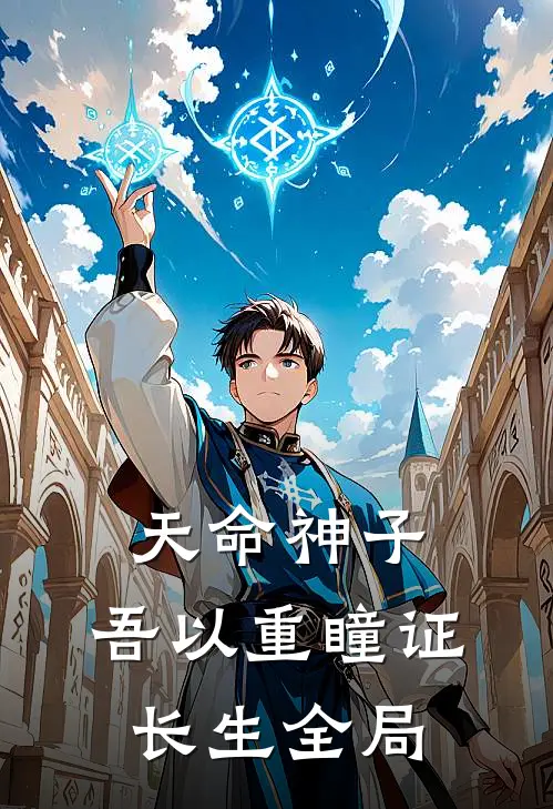 天命神子，吾以重瞳证长生全局
