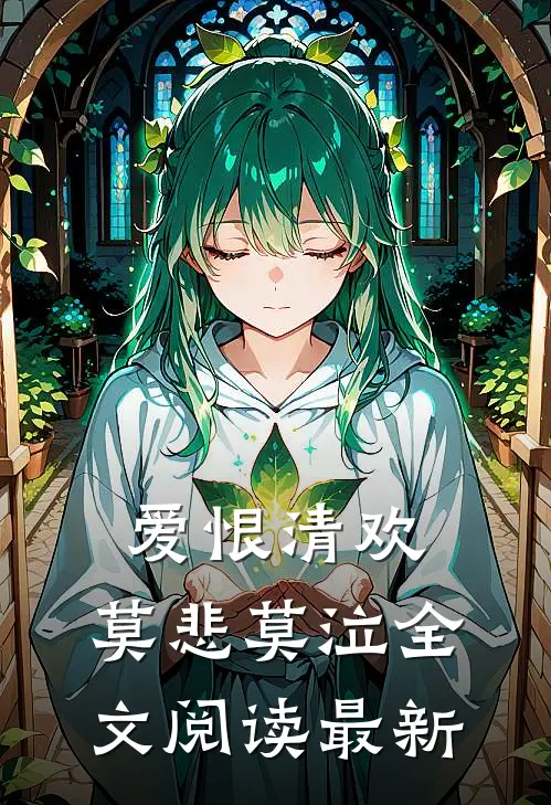 爱恨清欢，莫悲莫泣全文阅读最新