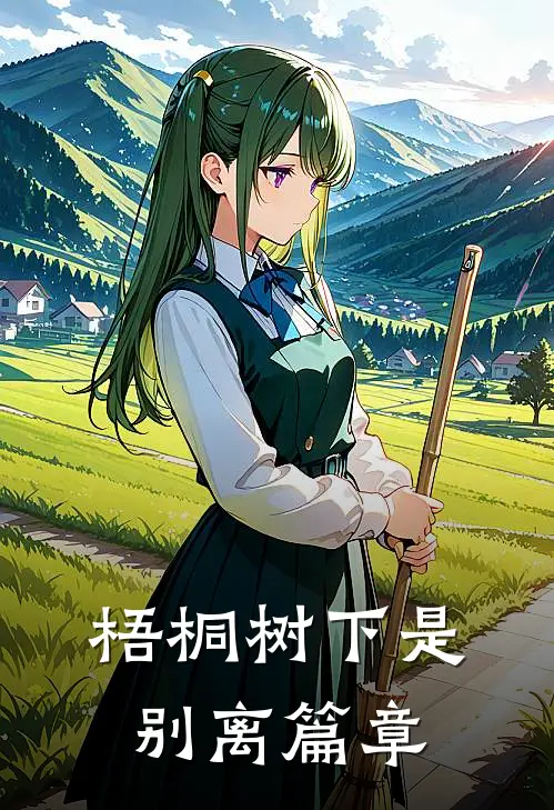 梧桐树下是别离篇章