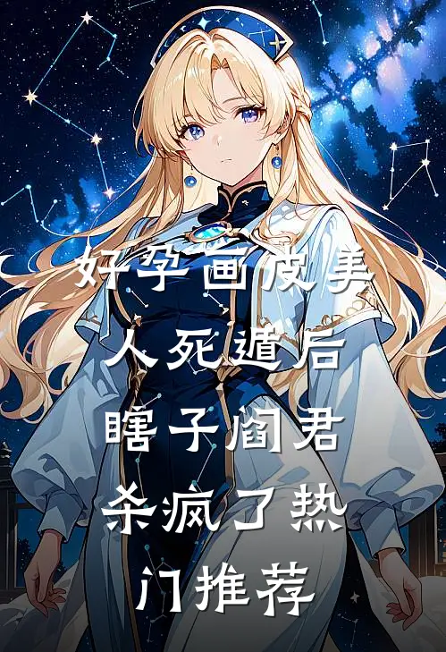 好孕画皮美人死遁后，瞎子阎君杀疯了热门推荐