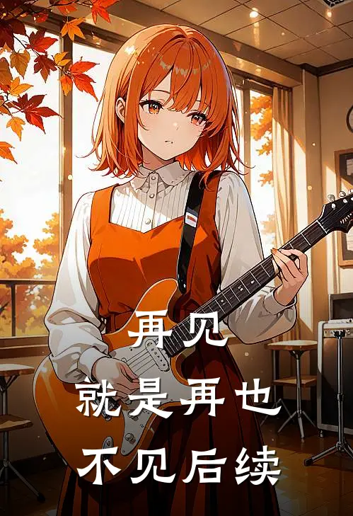 再见，就是再也不见后续