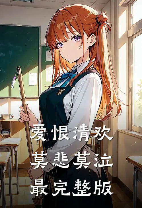 爱恨清欢，莫悲莫泣最完整版