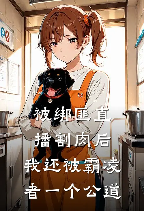 被绑匪直播割肉后，我还被霸凌者一个公道