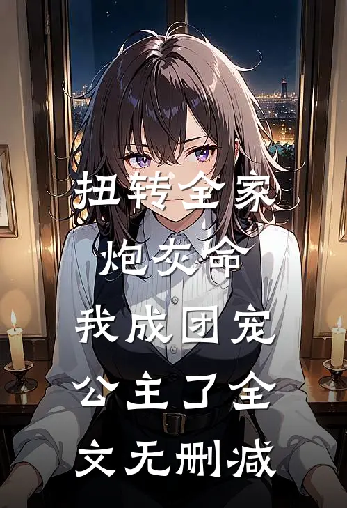 扭转全家炮灰命，我成团宠公主了全文无删减