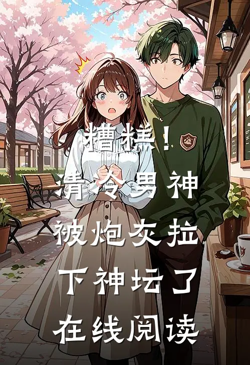 糟糕！清冷男神被炮灰拉下神坛了在线阅读