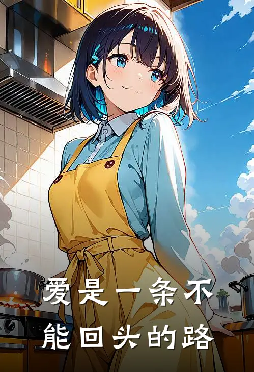 爱是一条不能回头的路