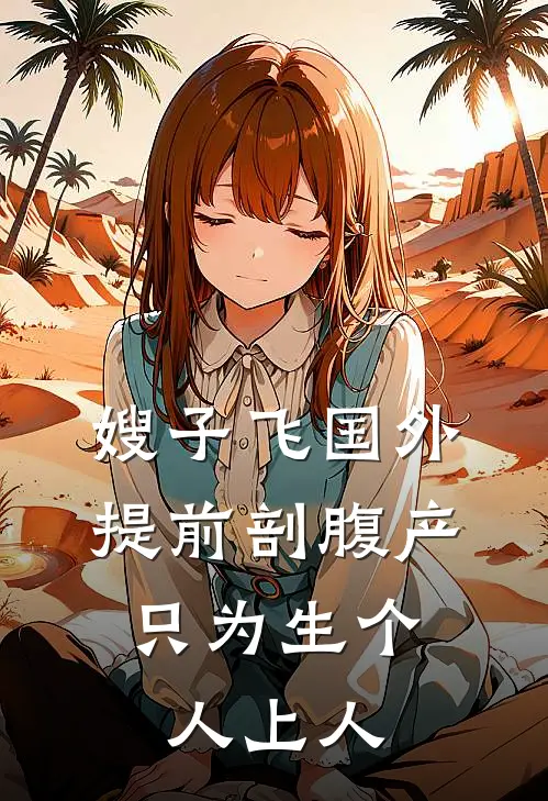 嫂子飞国外提前剖腹产，只为生个人上人