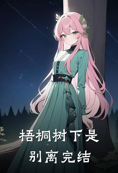 梧桐树下是别离完结