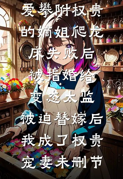 爱攀附权贵的嫡姐爬龙床失败后被指婚给变态太监，被迫替嫁后，我成了权贵宠妻未删节