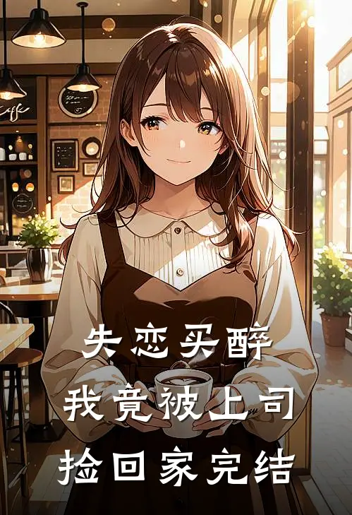 失恋买醉，我竟被上司“捡回家”完结