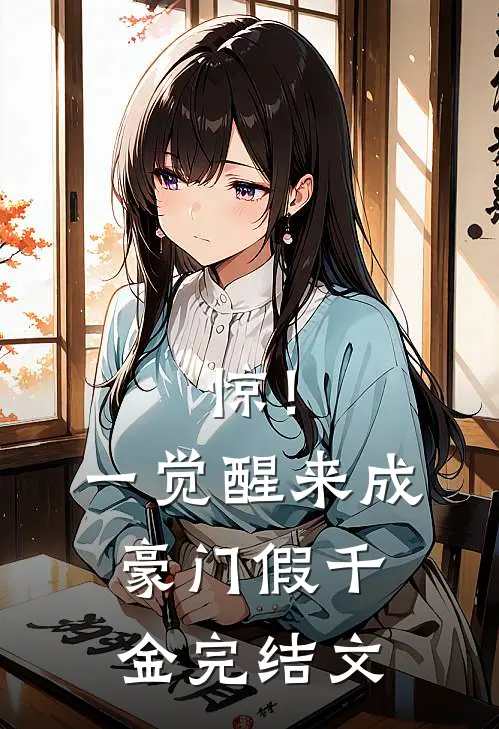 惊！一觉醒来成豪门假千金完结文