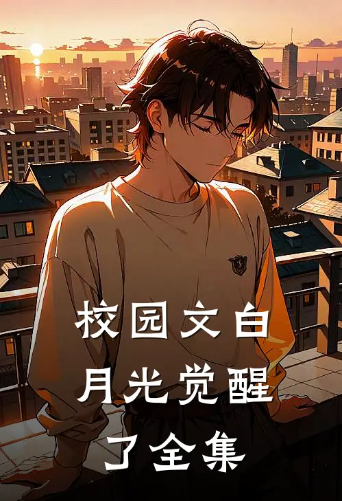 校园文白月光觉醒了全集