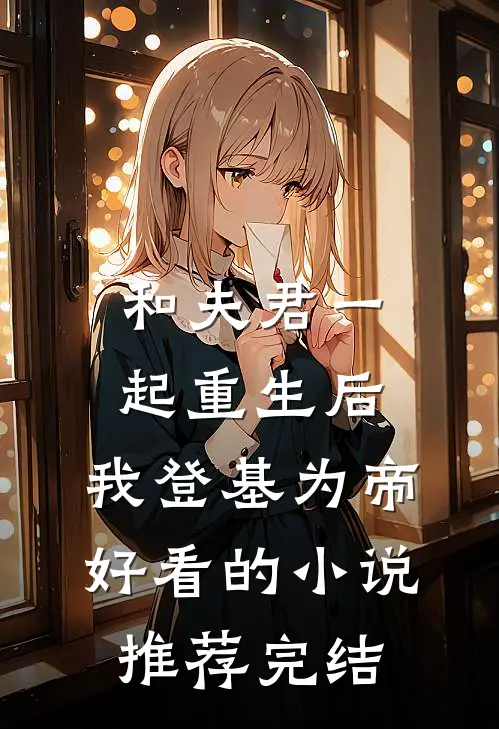 和夫君一起重生后，我登基为帝好看的小说推荐完结