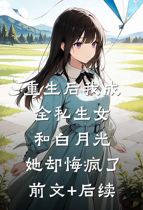 重生后我成全私生女和白月光，她却悔疯了前文+后续