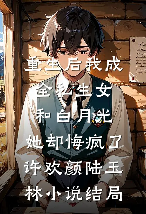 重生后我成全私生女和白月光，她却悔疯了许欢颜陆玉林小说结局