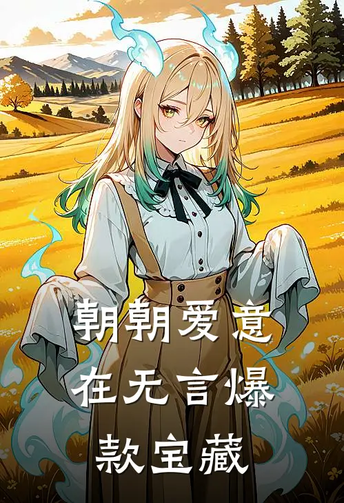朝朝爱意在无言爆款宝藏