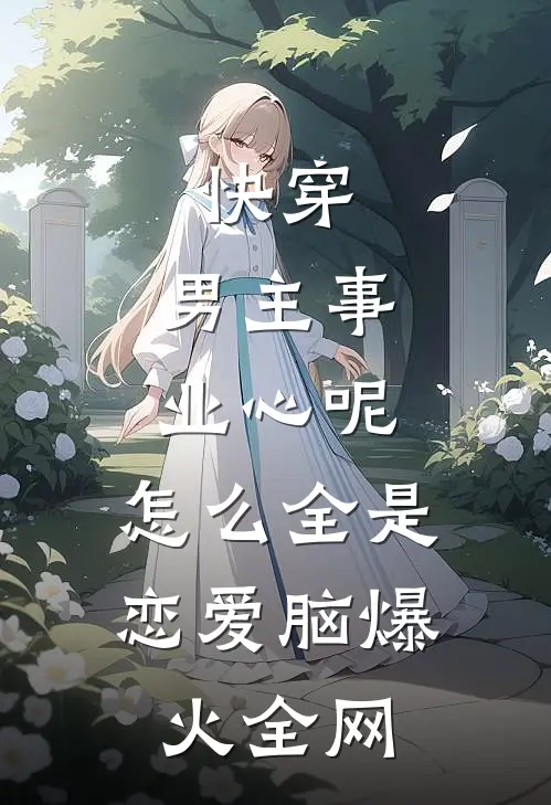 快穿：男主事业心呢，怎么全是恋爱脑爆火全网